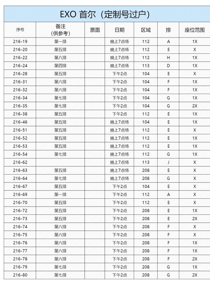 hikarimisak_'s tweet image. 엑소 팬미팅 EXO’verse Fanmeeting ticket EXO’verse チケット 代行 譲渡
TICKET 仁川コンサート チケット 譲

#EXO #エクソ
ファンミーティング「EXO’verse」
チケット代行 ご予約受付中

2025年12月13日(土) 14日(日)
仁川インスパイアアリーナ

代行 チケッティング 仁川 ファンミ 取引 エクソ
