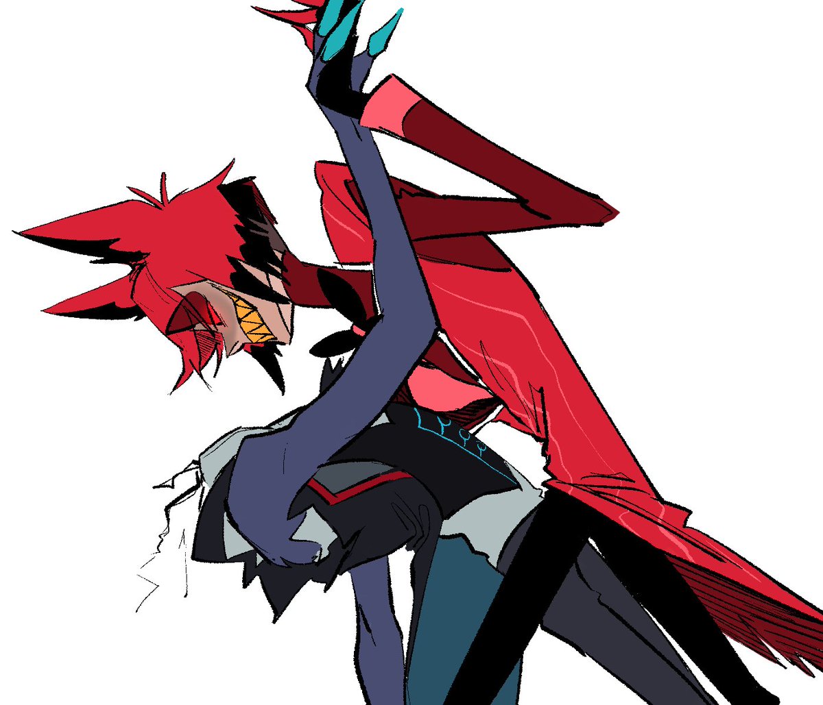 Dance with me Darling