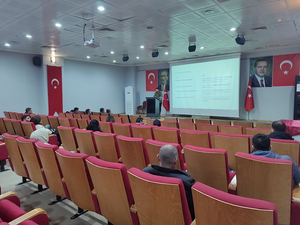musram49's tweet photo. 📍Muş Merkez, Korkut ve Hasköy ilçelerinde Bilsem tanılama ve uygulama tanıtım toplantıları yapıldı. 
@MusMilliEgitim1 
@MebOrgm https://t.co/dWSlVTjLt9