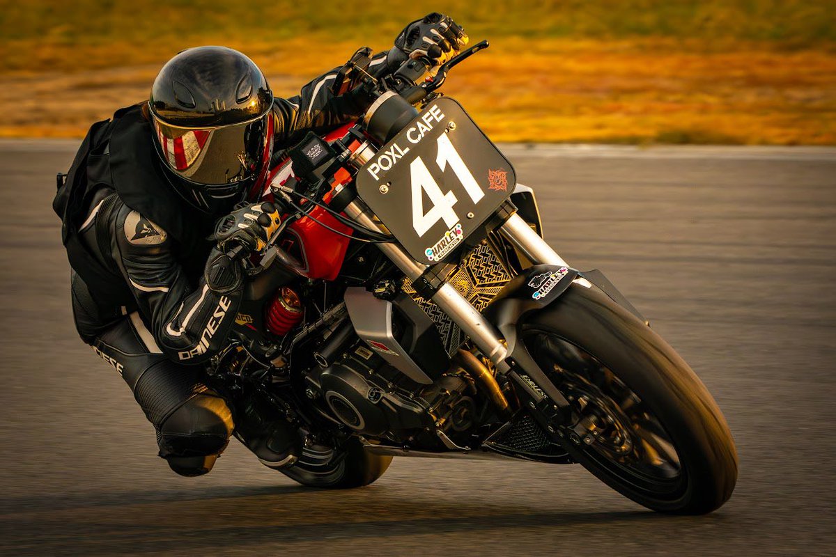 ポポ✨ハーレーでサーキット (@popoxl1200x) / Posts / X