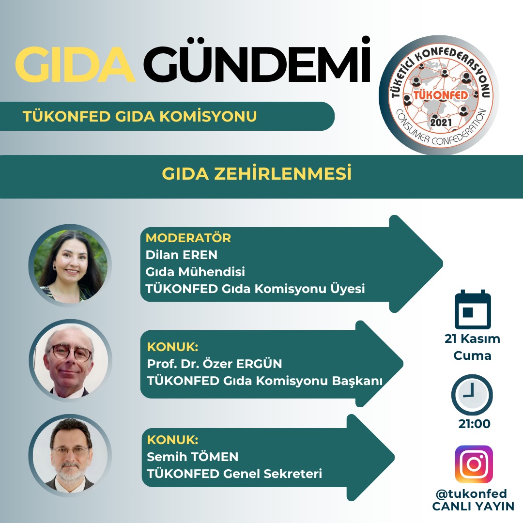 Gıda Gündemi bu akşam... <a href="/dilaneren777/">Dilan</a> <a href="/aydinagaoglu/">Aydın Ağaoğlu (DM KAPALI)</a> <a href="/avibrahimgullu/">Av. İbrahim Güllü</a>