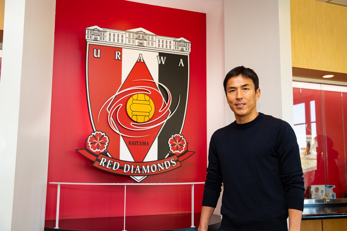 11/20、#浦和レッズOB であり、現在アイントラハト フランクフルトU-21