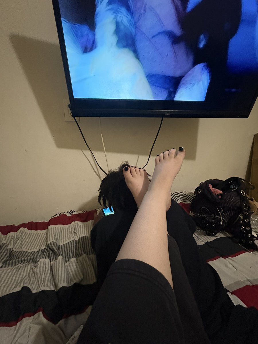 debtprincesss's tweet photo. I’m bored and want to use my human toy. https://t.co/w7AIfgekvK