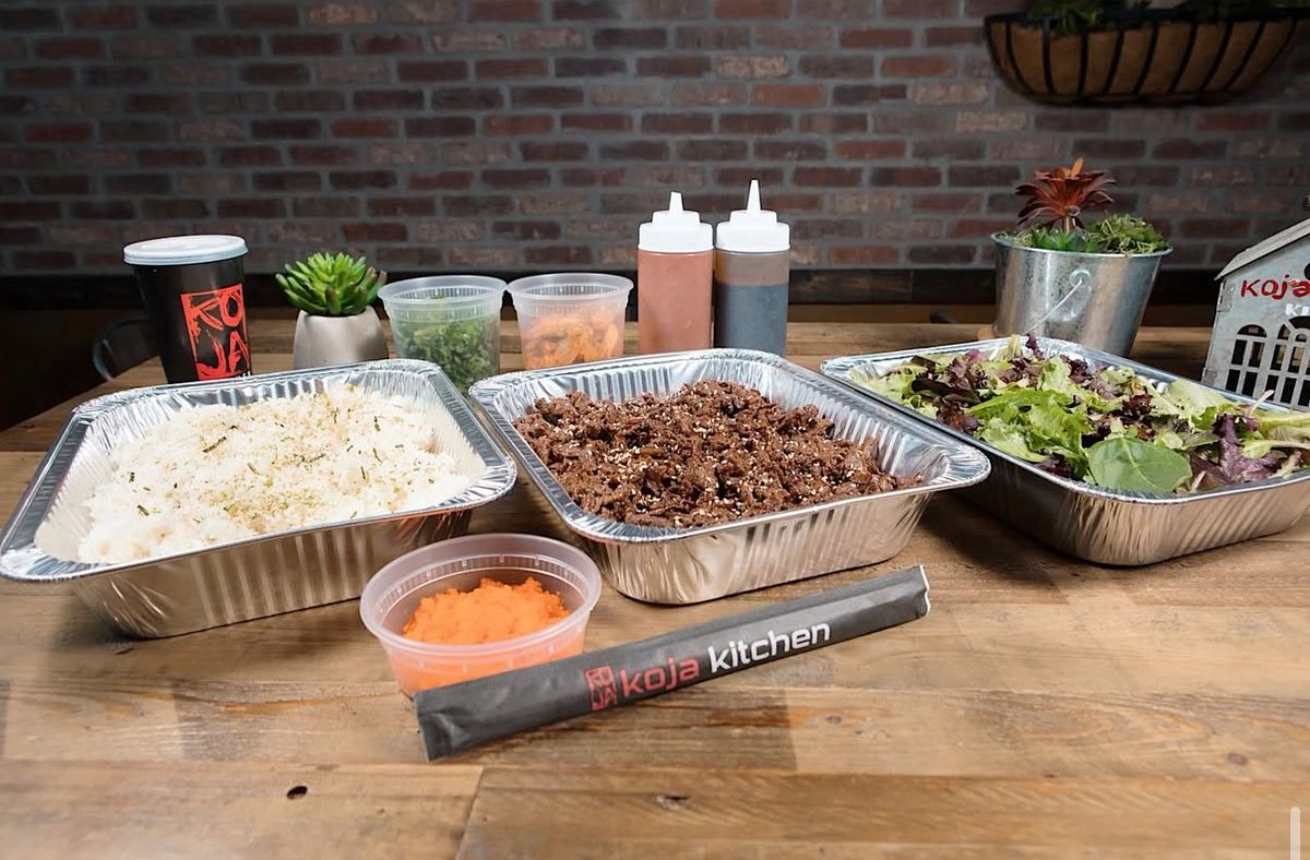 KoJa Kitchen tweet media