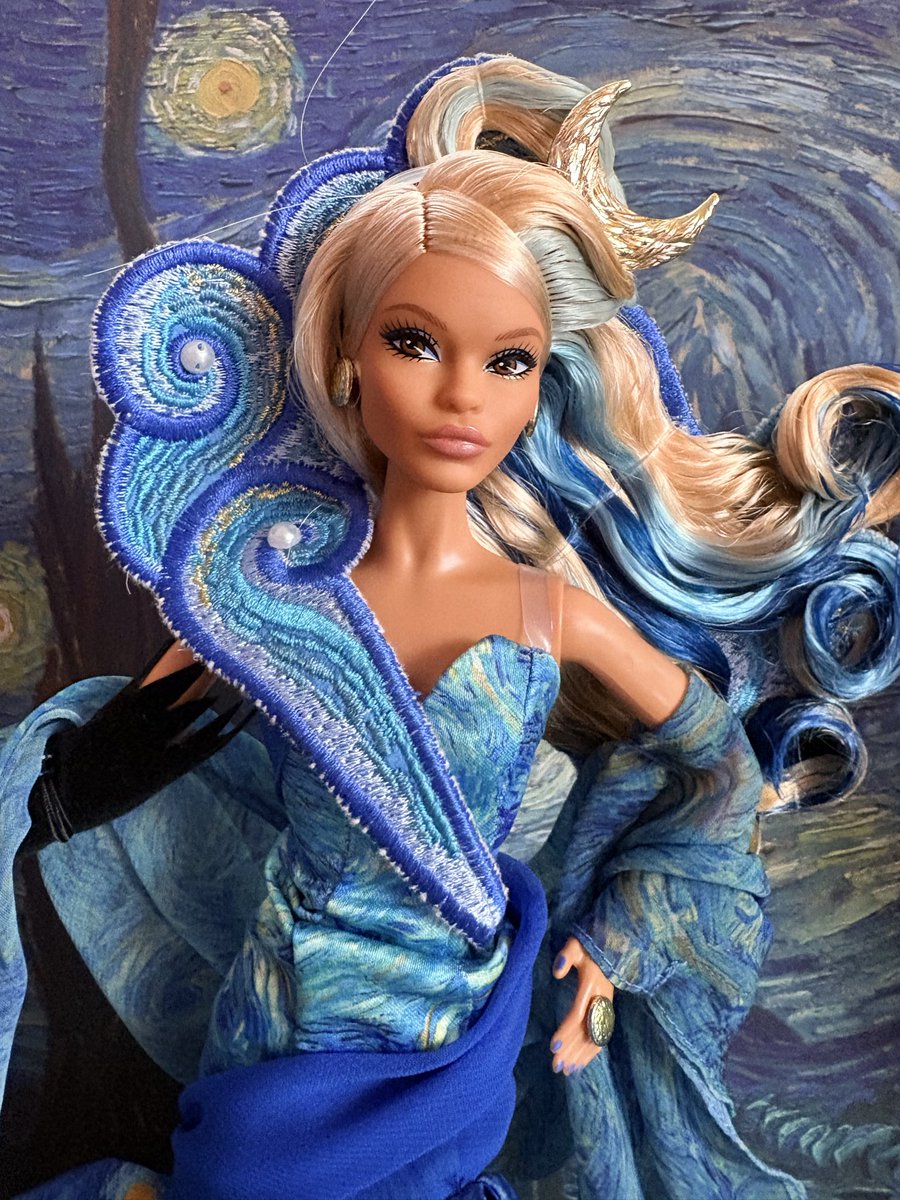 barbiegion's tweet photo. #Moma 
#Barbie 
カッコいいな〜 https://t.co/zUNMRzoWVO