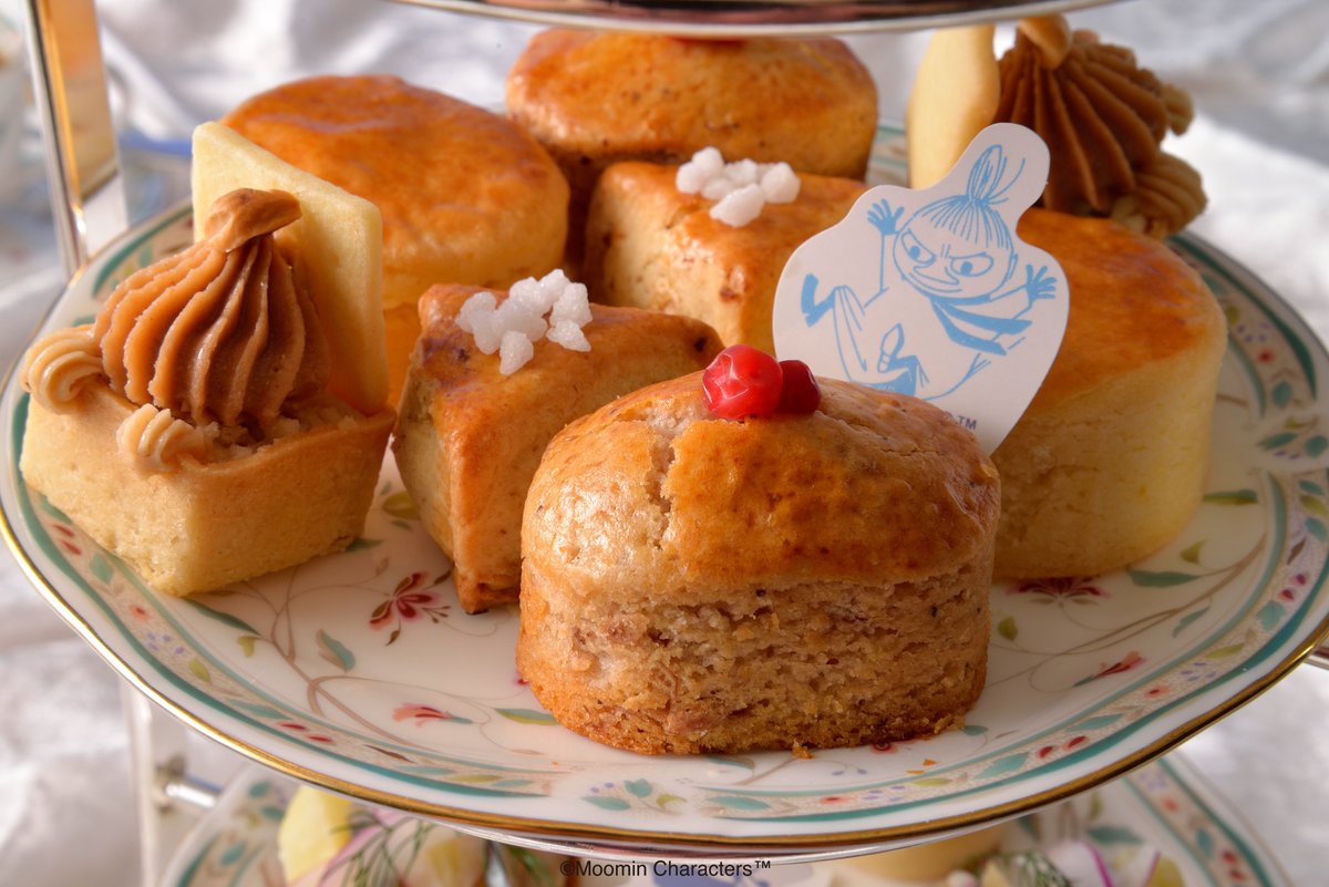 Tales of Moominland Midwinter 
～「ムーミン」の世界に出会う冬の「Tea party」～ 
 
ムーミンとコラボした
この冬だけの特別なアフタヌーンティー

＼当日午前9:30まで予約OK✨／  
思い立ったその日に、極上の時間を
hotel-chinzanso-tokyo.jp/restaurant/pla…
#ムーミン #アフタヌーンティー #ホテル椿山荘東京