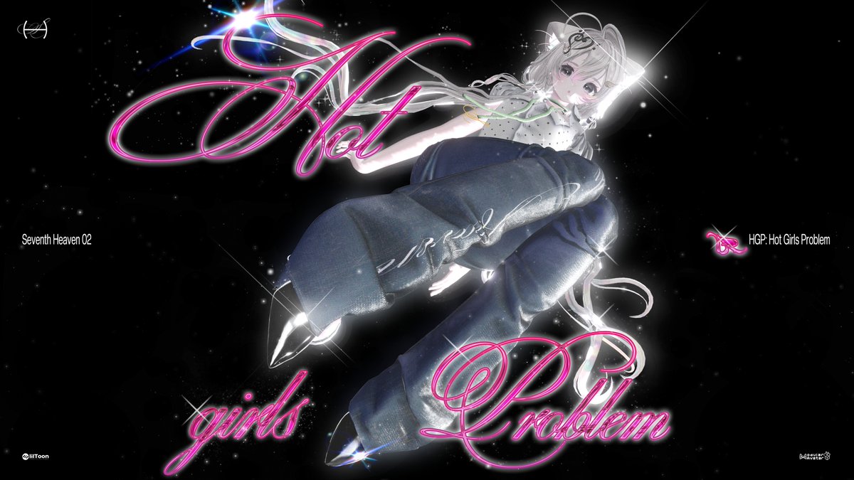 3SeventhHeaven4's tweet image. #3SeventhHeaven4 #VRChat #booth_pm

🎁RT+Follow Event ˗ˋˏ°ℋ
『02HGP ʚOpen Saleɞ』の販売開始しました！

フォロー&amp;amp;このポストをRPされた方から抽選で3名様にfullpackをプレゼント
(Booth♥+50 ごとに当選者＋1名追加)
開催期間: ～11/28 22:00まで！

🔗3seventhheaven4.booth.pm/items/7655002