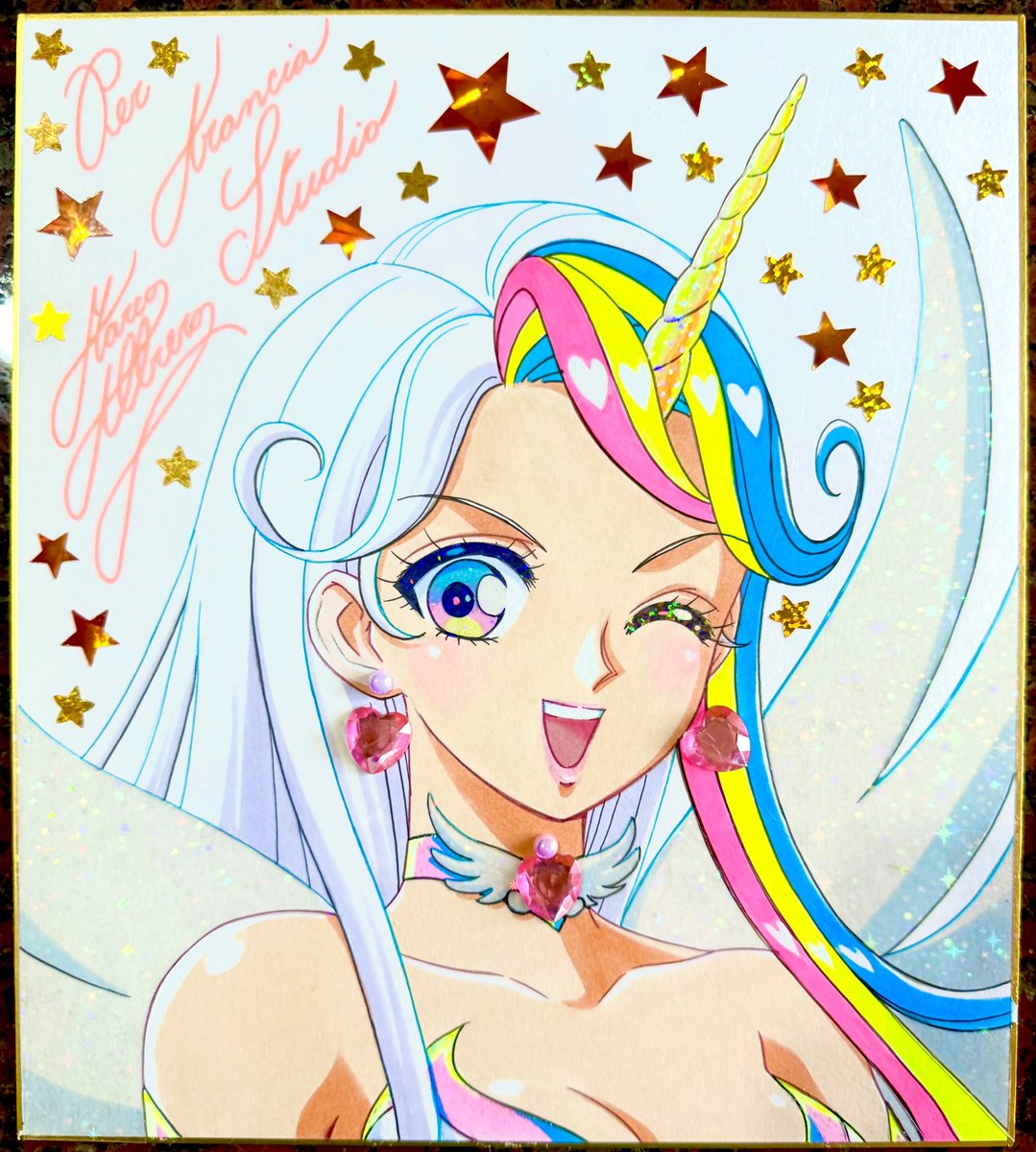 Marco Albiero Art tweet media