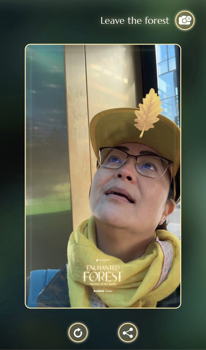 cclteam's tweet image. Have you ever been to the #enchantedforest ?
It&apos;s in #london ! It&apos;s an immersive and interactive digital experience located at @outernetlondon . 
How cool is that! We went, saw, participated! It&apos;s free and it&apos;s magical * @boraborastudios #audiovisualproduction #learningbydoing