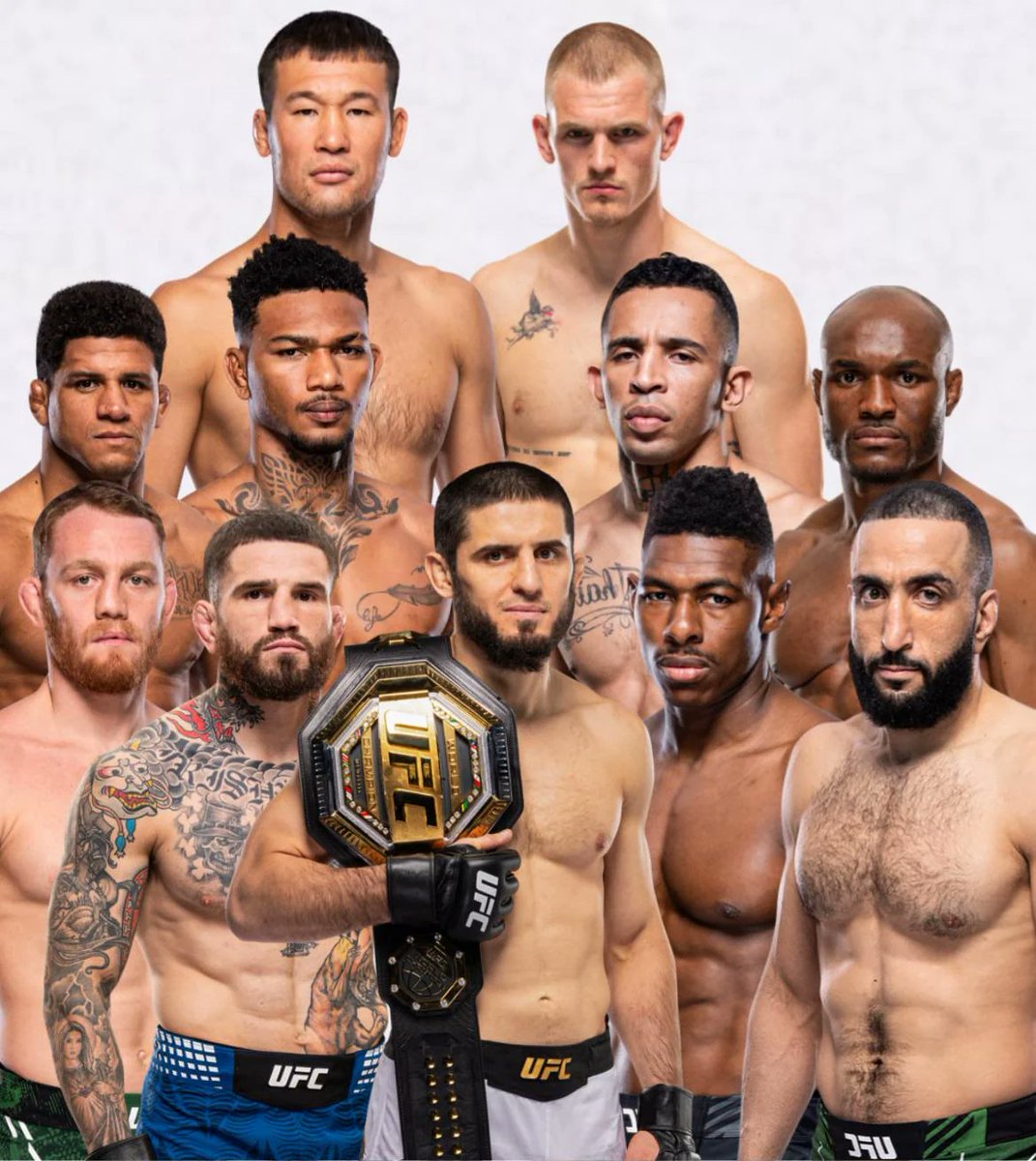 FightFanatic_'s tweet image. Climbing the ranks in this division is insane work 😳🔥

#UFC #MMATwitter