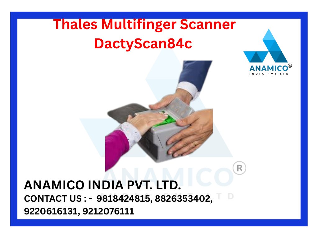 AnamicoIndia's tweet image. Our commitment to providing the best prices on Aadhaar biometric devices and cables is echoed by our happy clients! #CommitmentToQuality #AadhaarClientSuccess
@PardeepSingh_PB