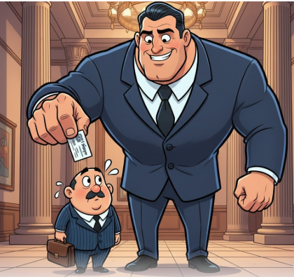 Sutterlegal's tweet photo. So much talk about protecting a company, but who is protecting investors? When Lead VCs decide to cash out, the little guy can be left holding shares. Protect investors, big or small.

Reach out to Sutter Law and check out our Blog on Co-sale agreements

https://t.co/7Gy5nfNf97 https://t.co/DVXN8wYdIg