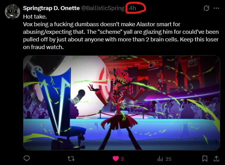 BallisticSpring's tweet image. this better be a coincidence &apos;cuz it really looks like you just stole my tweet