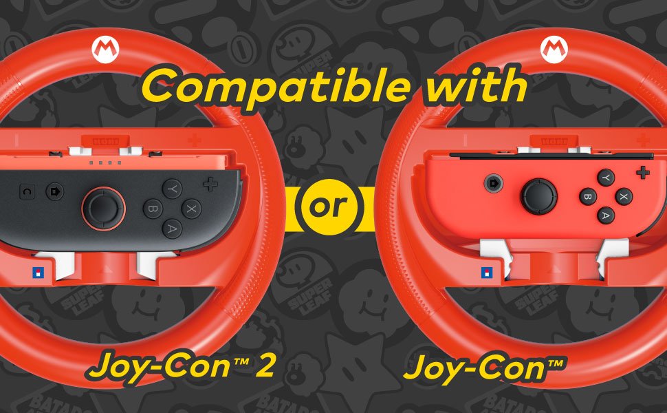 Nintendeal's tweet image. These are compatible with both Switch 2 as well as Switch 1 Joy-Con x.com/Nintendeal/sta…