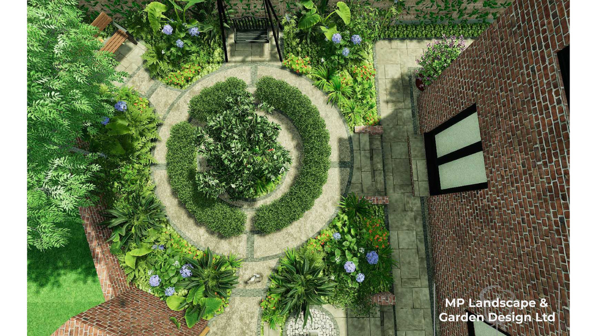 mpgardendesigns's tweet image. Revitalize your outdoor space! Explore our rear garden layout plans designed to offer both beauty and practicality in Pontefract. Learn more: wix.to/1YOxV4H #GardenDesign #Pontefract #OutdoorInspiration