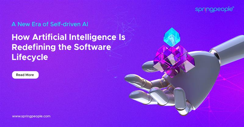 SpringPeople_SP's tweet image. Ever felt like software development is speeding up yet somehow getting trickier too? AI is the reason. Read the blog to uncover what’s happening beneath the surface.

Read Now: springpeople.com/blog/how-artif…

#SoftwareDevelopment #AIinSoftware #AIDrivenTech #FutureOfSoftware