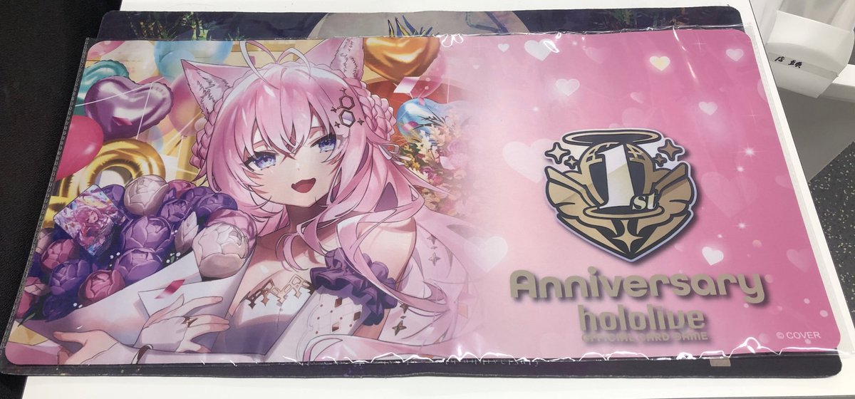 メルカードホロカ ＃ホロライブOCG こんこよ～🧪 1st Anniversary