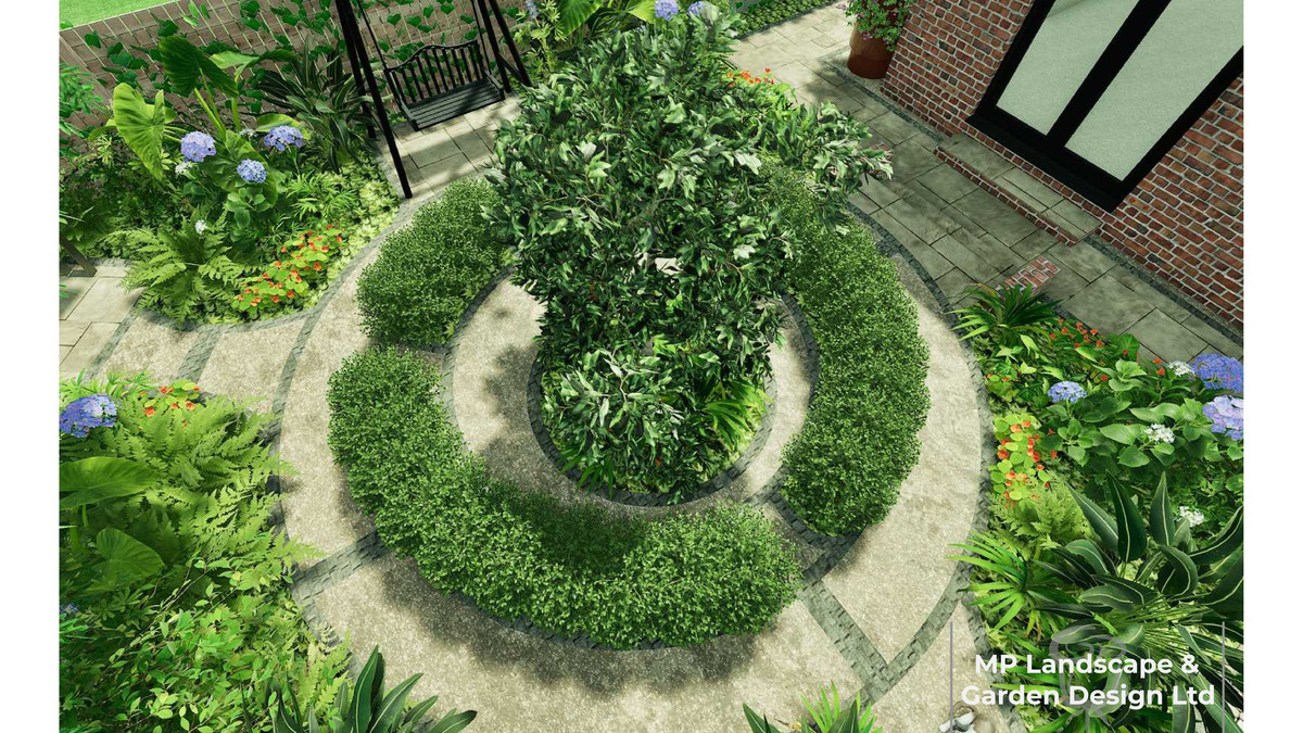 mpgardendesigns's tweet image. Revitalize your outdoor space! Explore our rear garden layout plans designed to offer both beauty and practicality in Pontefract. Learn more: wix.to/1YOxV4H #GardenDesign #Pontefract #OutdoorInspiration