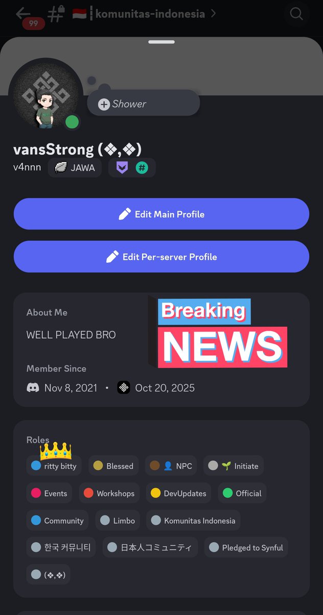 VansStrong🐬 (❖,❖) tweet media