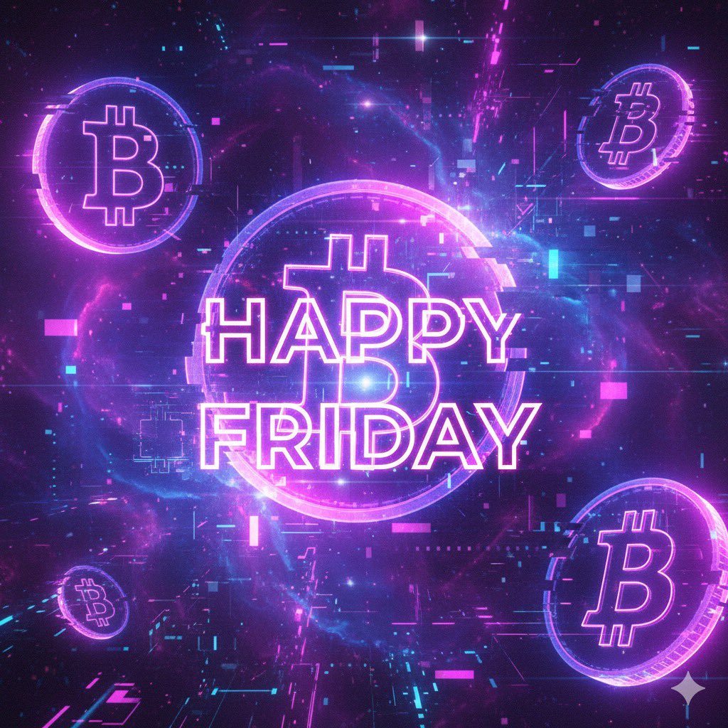 Morticia_67's tweet image. 💜 Happy Friday frens! 💜

What we do today matters. 

Let’s own it and make it happen! 👾