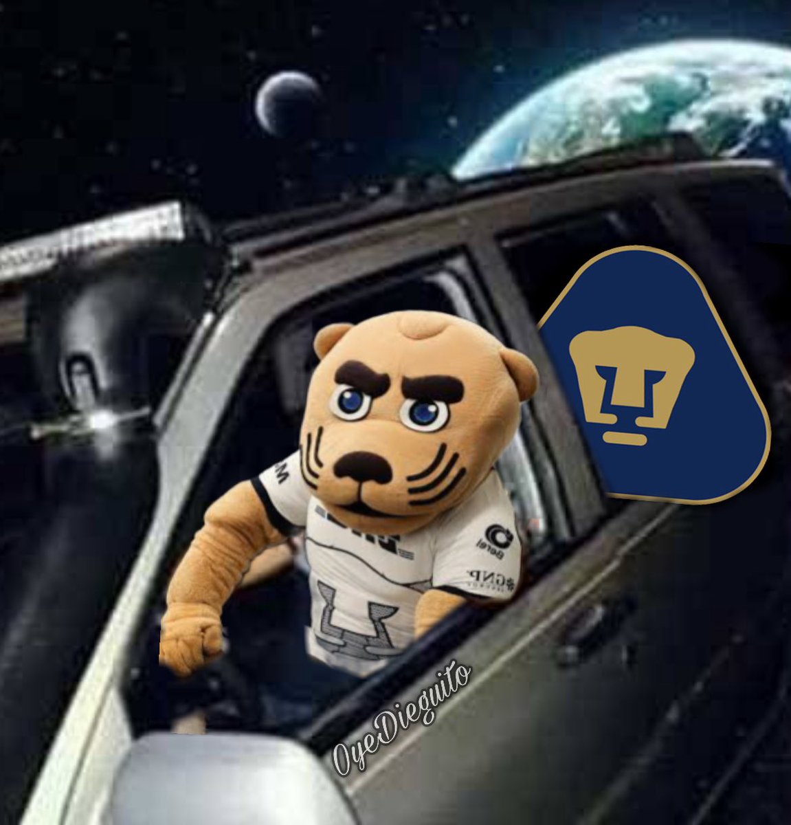 R.I.P. , I.N.R.I. , Q.E.P.D. 
Club Universidad Nacional 
🕊️Pumas