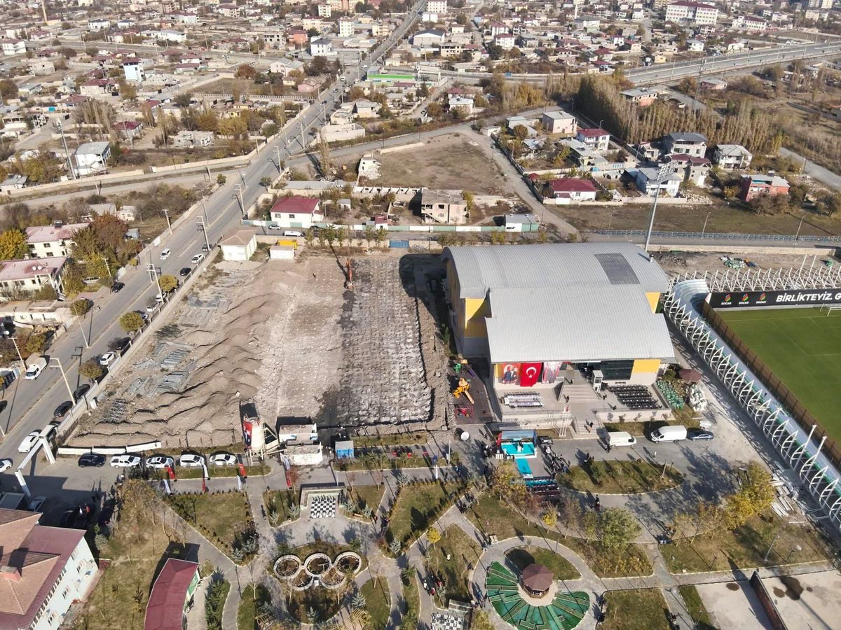 Iğdır Gençlik ve Spor İl Müdürlüğü (@gsb_igdir) on Twitter photo 