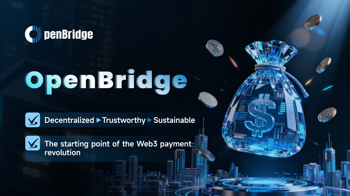 OpenBridge_OPEN's tweet image. 🎉 The OpenBridge Year-End Gala is almost here!

This year, we&apos;re bringing you unprecedentedly luxurious rewards! Participate for extra surprises—your luck might just be on your side! 🔥

🎁 Participate now: openbridge.app/#/pages/login/…

#OpenBridge #YearEndGala #OBL #Web3 #Rewards