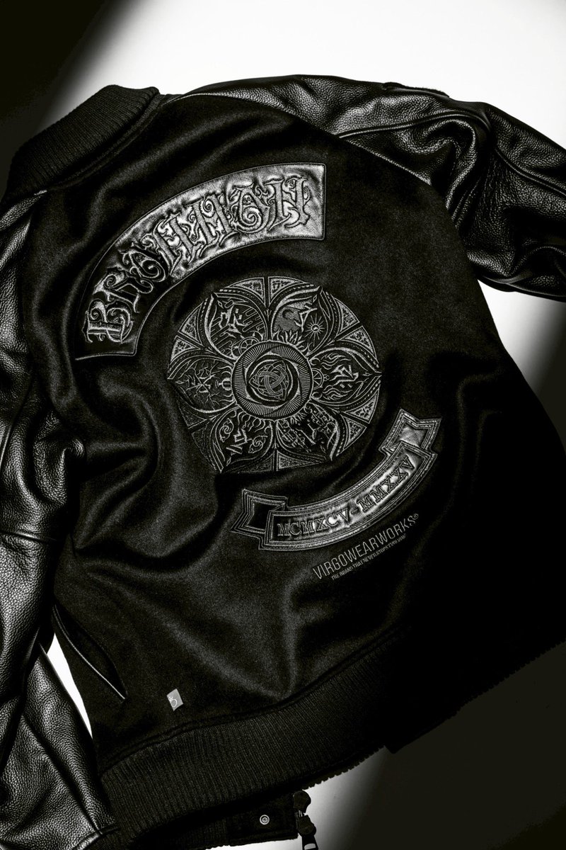 viztokyo's tweet image. 【VIZ STORE】

🔴BRAHMAN x VIRGOwearworks🔴
BRAHMAN 30th Anniversary Special   Collaboration

＼＼本日限定先行発売!!／／
VIZ store-tokyoにて限定数販売！

詳細はこちら
🔗 vgw.jp/post/brahman-3…

#vgw #VIRGOwereworks