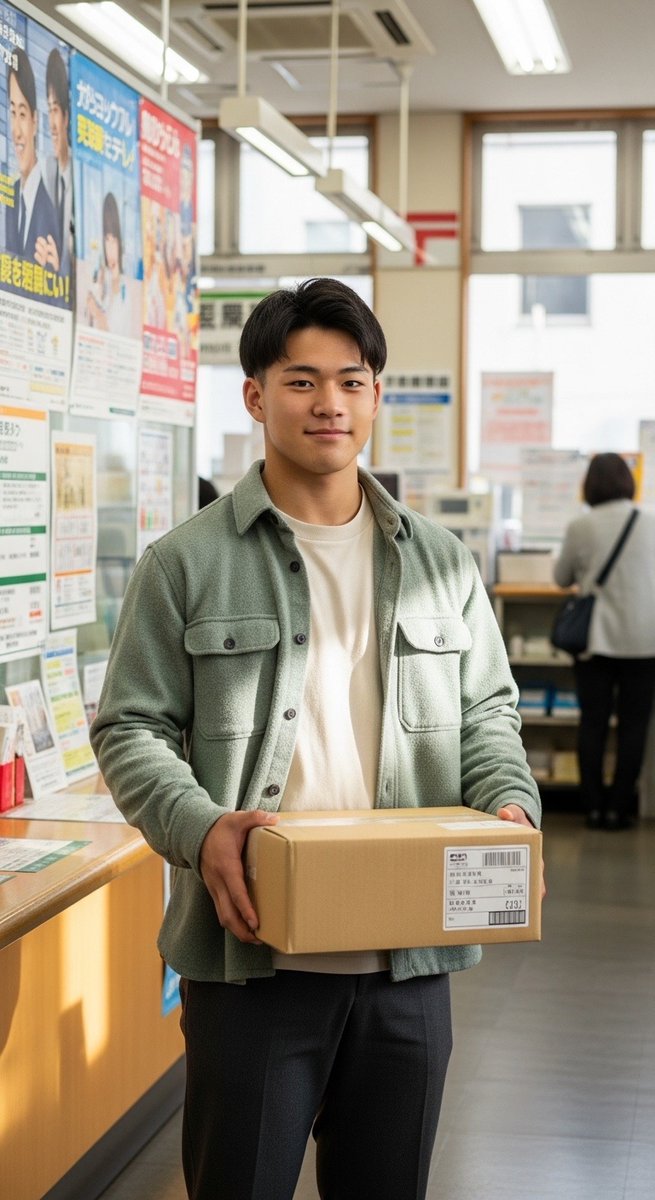 いい値段で売れたから送る〜😁

#AI男子 #aiboy