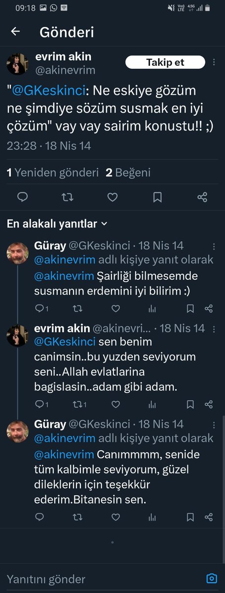 çiçek ❁ tweet media