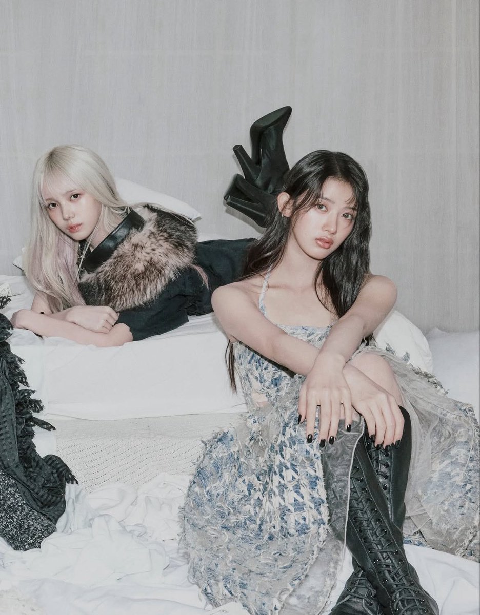 tmikumi's tweet photo. 251120 🍒 FEATURING 

for DAZED KOREA 2025 WINTER https://t.co/1sJus3jyag