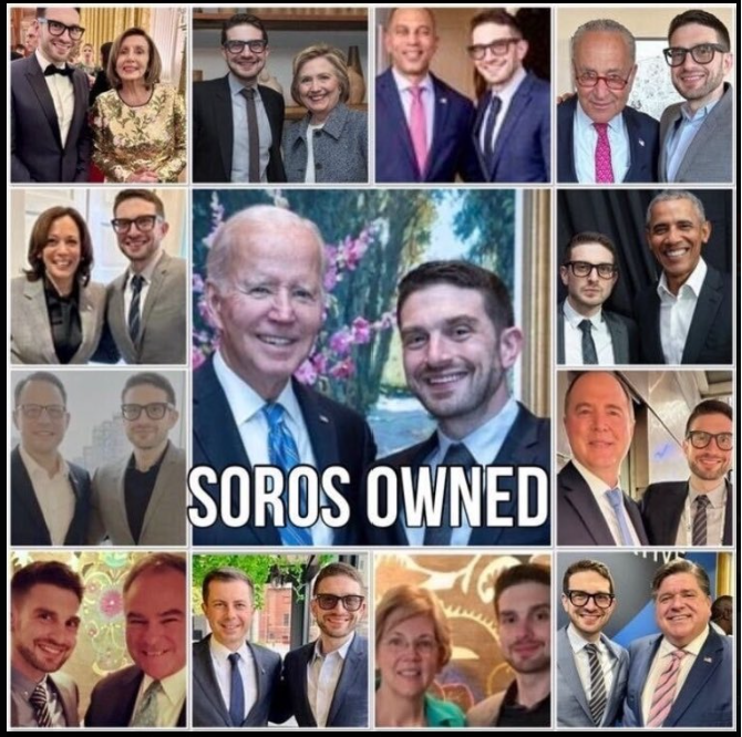 <a href="/catturd2/">Catturd ™</a> Soros is evil.