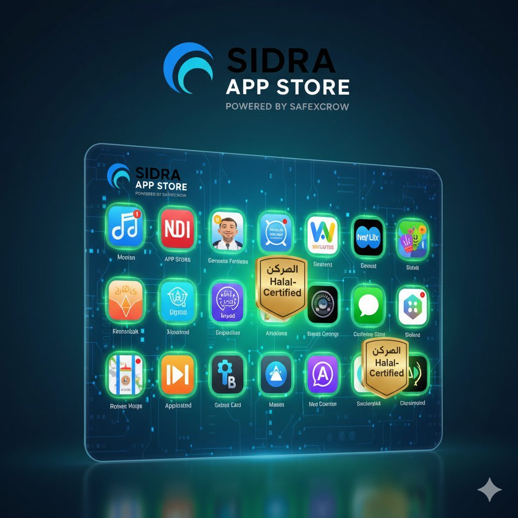 SidraAppStore's tweet photo. SIDRA APP STORE 
@SidraAppStore 
Designed for developers and users in the rapidly growing Web3 space. 

Learn more 
👇👇👇

https://t.co/qWTa4jXbZ3

@GLNsGlobal @maljefairi @josemorenosdz @ewave_market @Sdamarketonline @SidraGemWorlds @SidraNewsRoom @sidrachain #SDA #SidraFamily https://t.co/dqMVmh1Ane