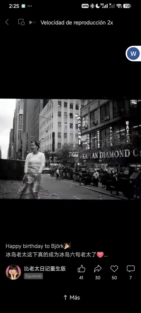 minzhen2005's tweet image. Happy birthday to Björk🎉
冰岛老太这下真的成为冰岛六旬老太了