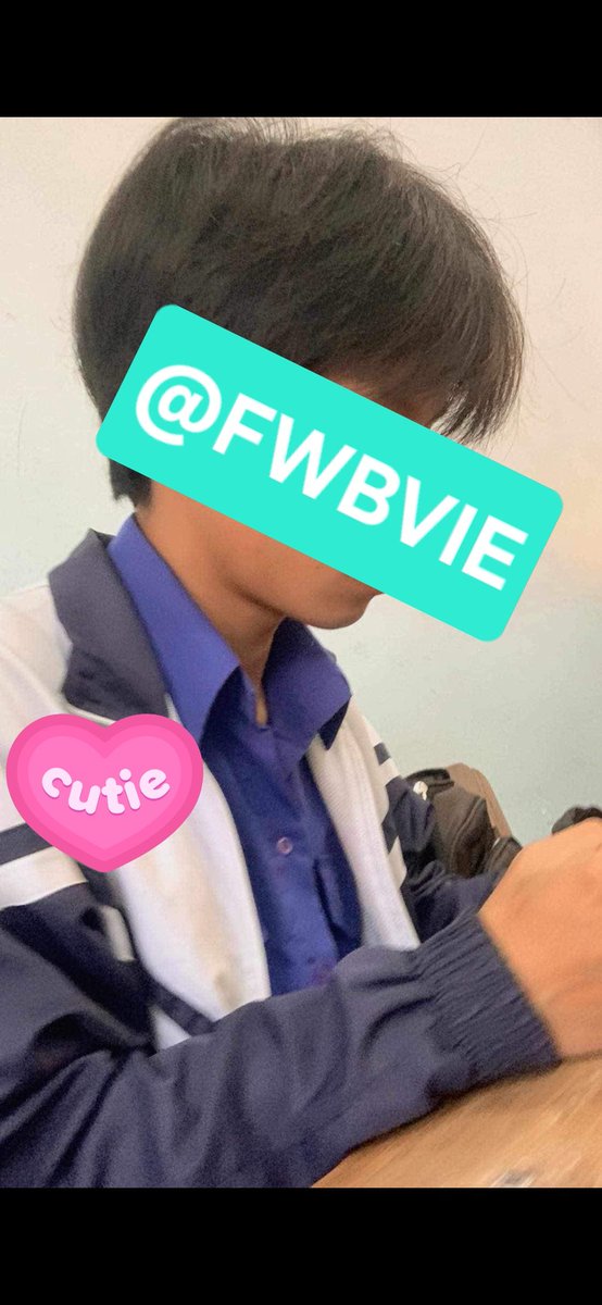 Cộng Đồng FWB Việt Nam( trang chính thức) tweet media