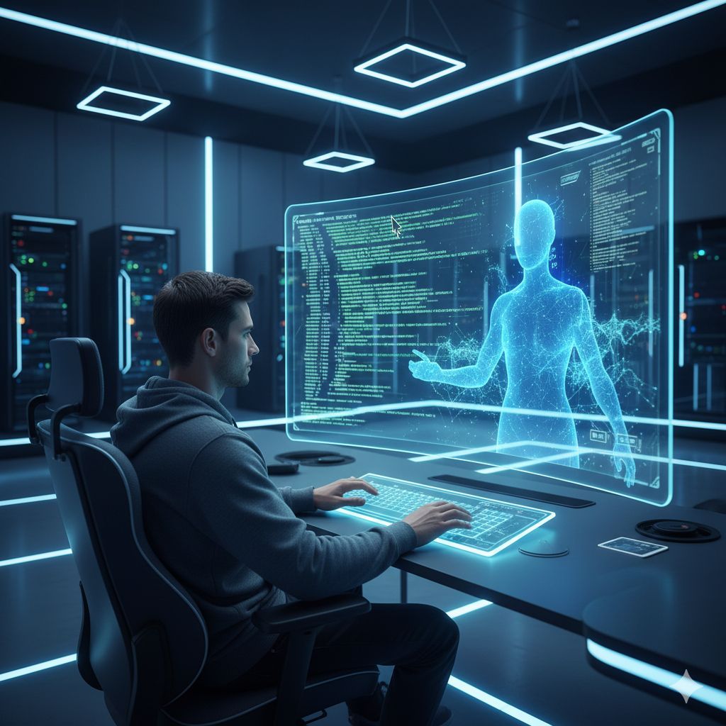 Goodfirms's tweet image. The rise of the AI-native developer is here. 👩💻🤖
 Engineers who can code with AI — not against it — are leading the 2026 job wave.
Explore how automation and human creativity are redefining tech careers: 🔗 goodfirms.co/blog/software-…
#Goodfirms #AIDevelopment #TechCareers