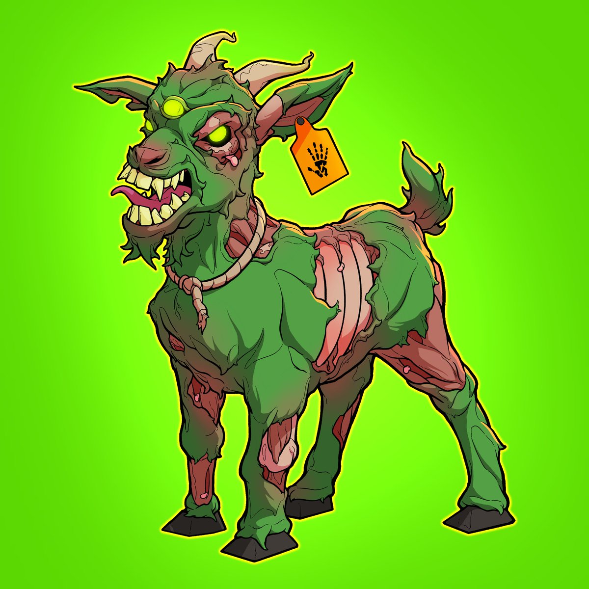 GM GM and Happy  Friday 

I’m buzzing for the mega reveal in the <a href="/mutant_cartel/">Mutant Cartel World</a> server later today

Bring on show time!!!

<a href="/MutantHounds/">Mutant Hounds</a> <a href="/MH_Inscriptions/">Mutant Hounds: Inscriptions</a>