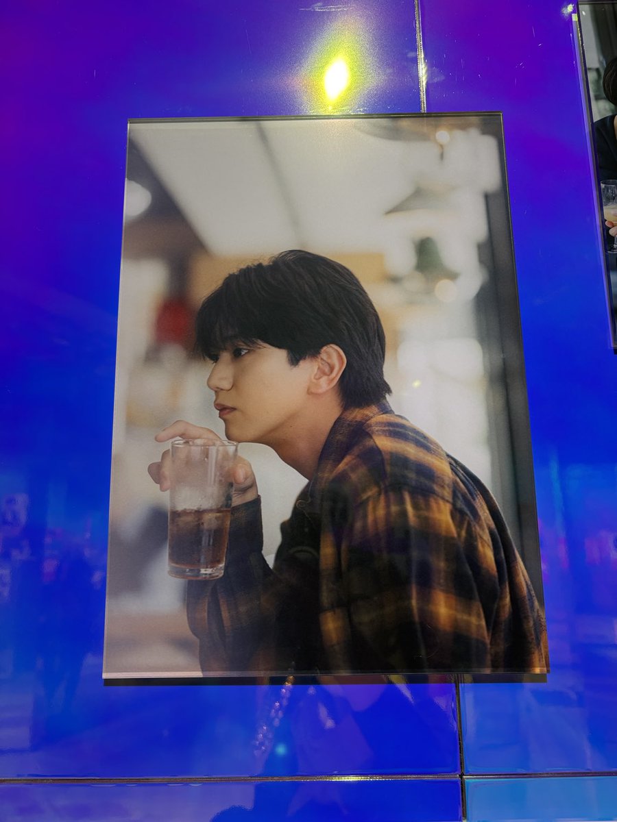 同期卍会❤️💙🖤 いいね〜😊 #西畑大吾