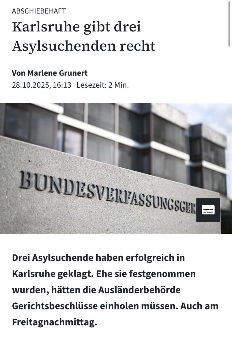 Eine der Klägerinnen ist eine Slowakin, der die EU-Freizügigkeit aberkannt wurde, nachdem sie mehrfach straffällig geworden war. Mal wieder werden Rechte von kriminellen Migranten, die das Asylrecht missbrauchen, höher gewertet als die Interessen der einheimischen Bevölkerung.
