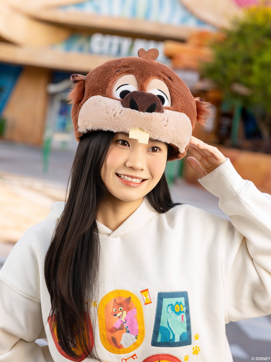 ズートピア2』の可愛いグッズがついに登場！🎉／ 新衣装に着替えた