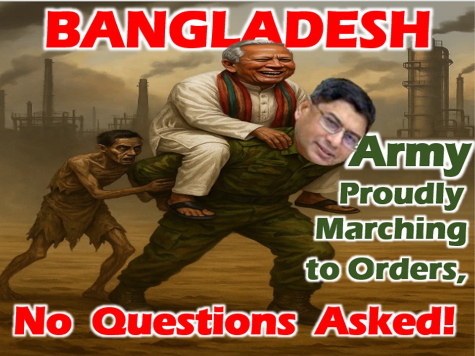 SajidKhan156983's tweet image. আজ ২১ নভেম্বর, মুক্‌তি বাহিনীর অঙ্গীকার ও ভারতীয় সৈন্যদের সম্মিলিত অভিযান- একসাথে ছিল এক স্বাধীন বাংলাদেশের ভবিষ্যৎ পরিকল্পনা, এক শক্তিশালী কৌশল, এক দৃষ্টান্ত।
#BangladeshArmedForcesDay #IndoBanglaBrotherhood #SharedSacrifice1971
#StrongerTogether1971to2025