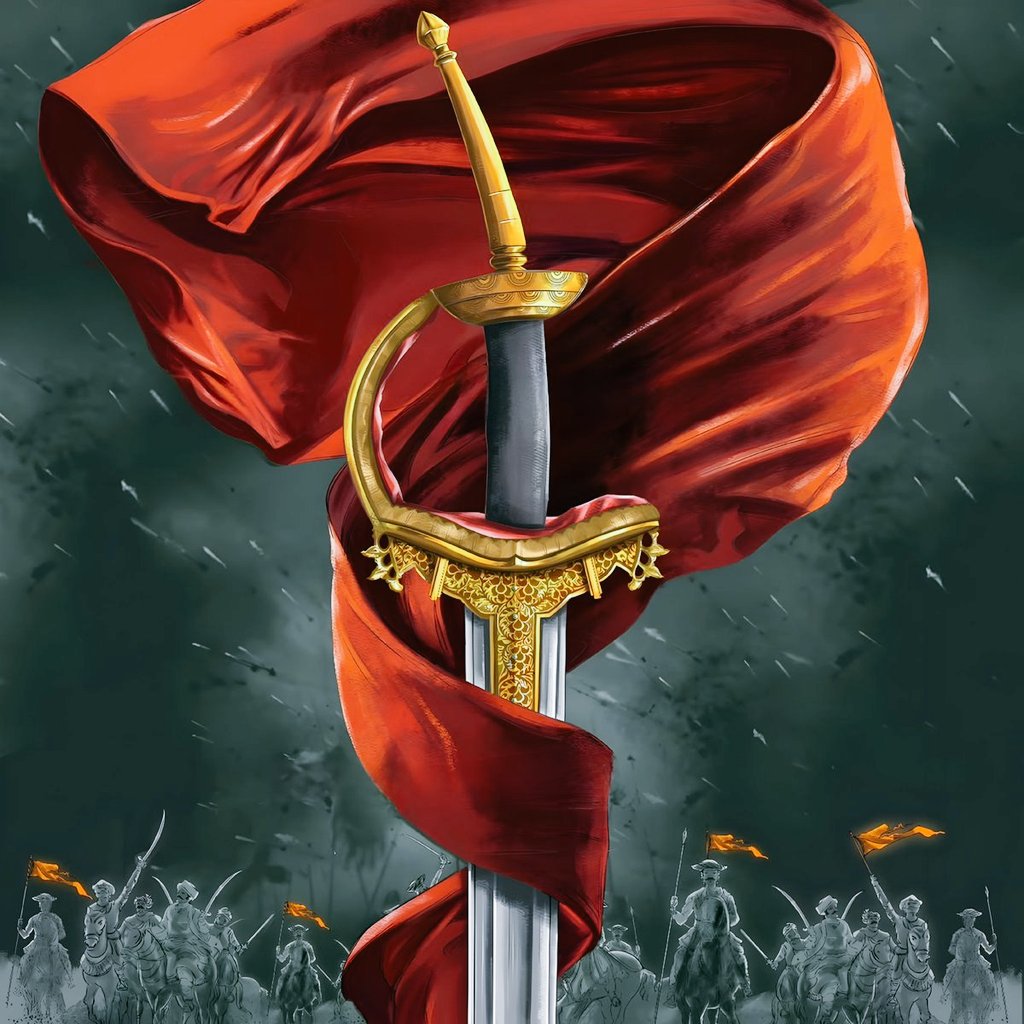 –1683 CE–

The year when Mughal emperor Aurangzeb launched a 2 prolonged invasion of the Maratha state.

The aim- to completely subdue the Marathas once and for all, &amp; eliminate Chh. Sambhaji himself.

Wanna know how the Marathas braved against the storm?

youtu.be/Z4Fs4YsgPrg?si…