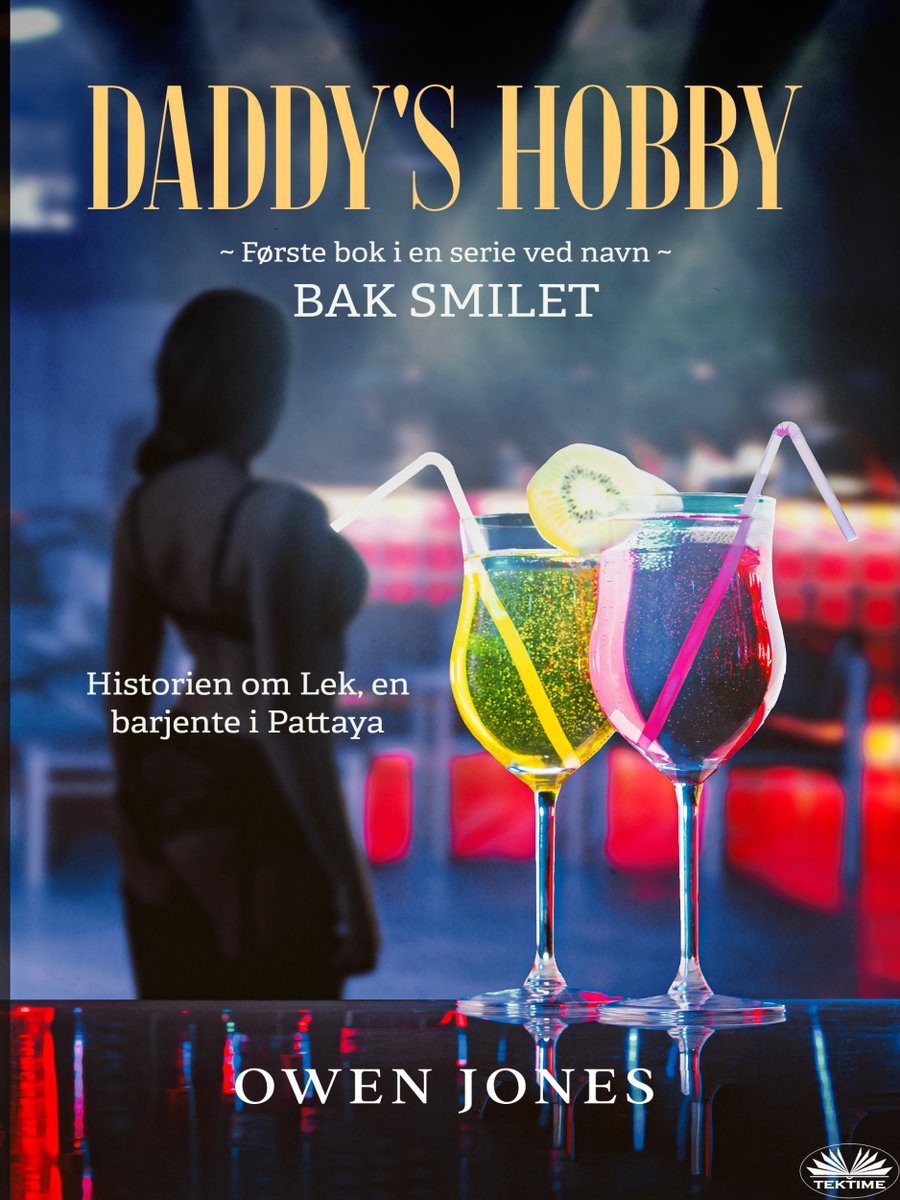 owen_author's tweet image. Daddy`s Hobby
Historien om Lek, en barjente i Pattaya

ISBN e-book: 9788835470540
ASIN e-book: B0DHH1FJ3P
ISBN paperback: 9788835470557
Link bookstore:
traduzionelibri.it/bookstore/defa…