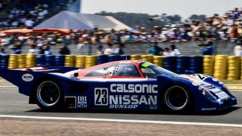 QuickNickRacing's tweet image. 個人的に禁断の質問
日産R90CK vs R90CPやってます。
頼みますよ🙏(何を)