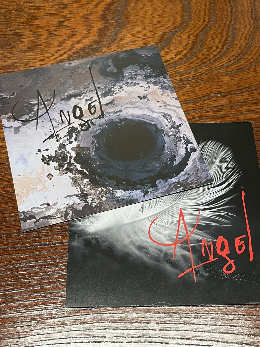 醉いどれ天使 サウンドトラック DL版 劇場で先行販売中 『Angel』vol.1