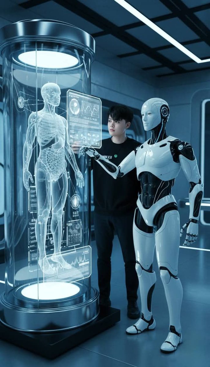 Aivoryn_officia's tweet image. Aivoryn AI, transparency isn’t optional — it’s built into the code.
Blockchain secures every reasoning step.
#Aivoryn #TransparentAI