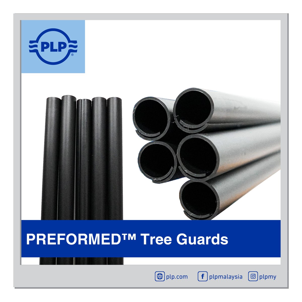 PLPMY1's tweet image. Preformed™ Tree Guards are designed to protect bare conductors, cloth or plastic coated cables, and fiber optic cables from mechanical abrasion caused by tree branches or other obstructions.  #PLPMY #PLPID #PLP #Energy #Electric #electriczen #Manufacturing #industrial #Energy