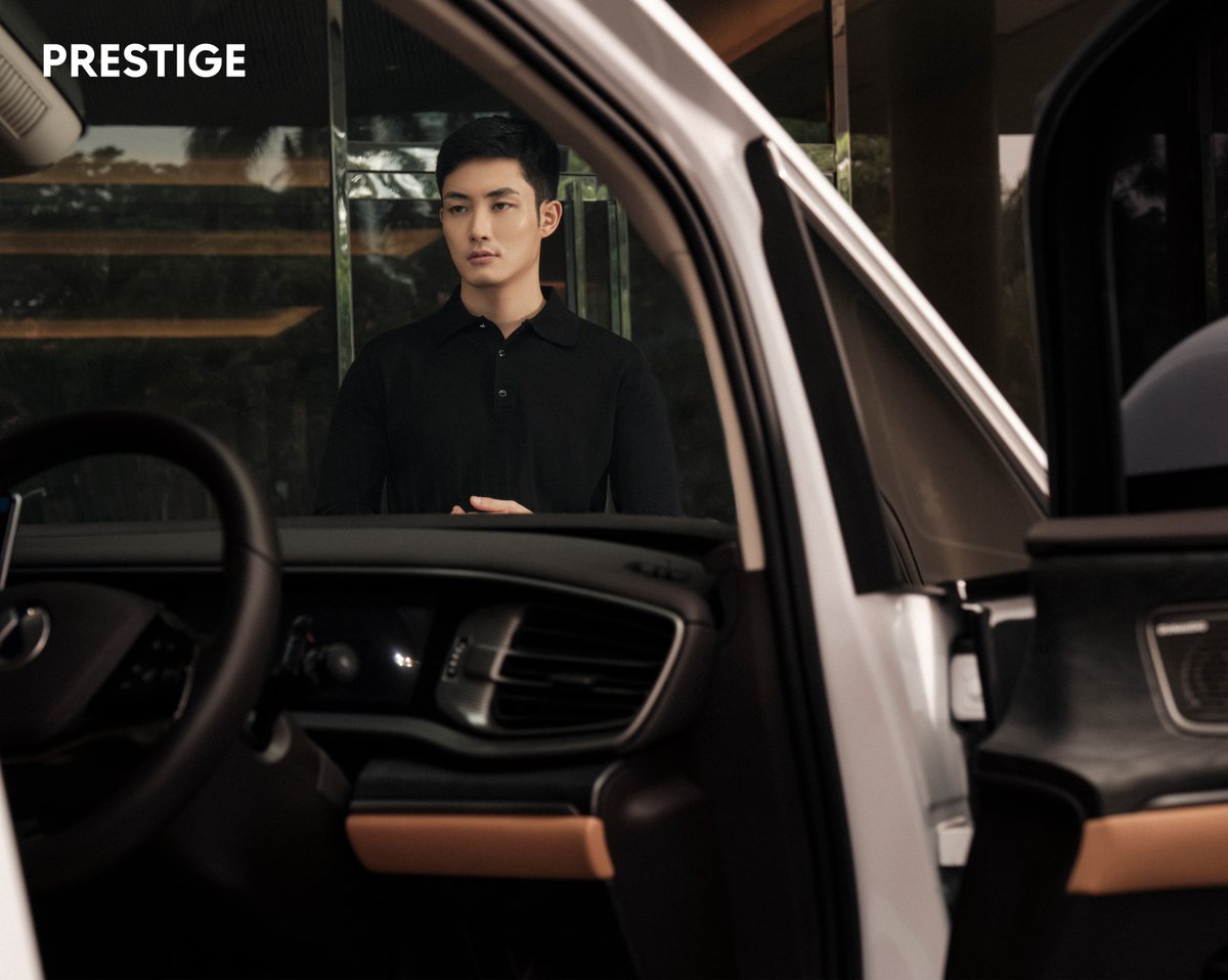 Prestige_Mag's tweet image. A new vision of electric elegance. The Denza D9 takes centre stage in our latest fashion-inflected feature — refined, composed and quietly powerful.

Discover the full feature on prestigeonline.com/id/sponsored/d…
#PartnerPost