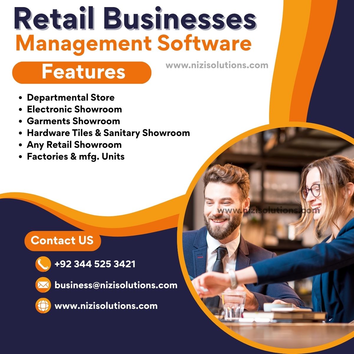 nizisolutions's tweet image. Run your retail business smarter! 🛒💼
Manage inventory, sales, suppliers &amp;amp; customers all in one system with Nizi Solutions’ Retail Business Management Software.
Check it out ⤵
🔗 nizisolutions.com/retail-busines…

#RetailSoftware #POSSoftware #BusinessAutomation #NiziSolutions