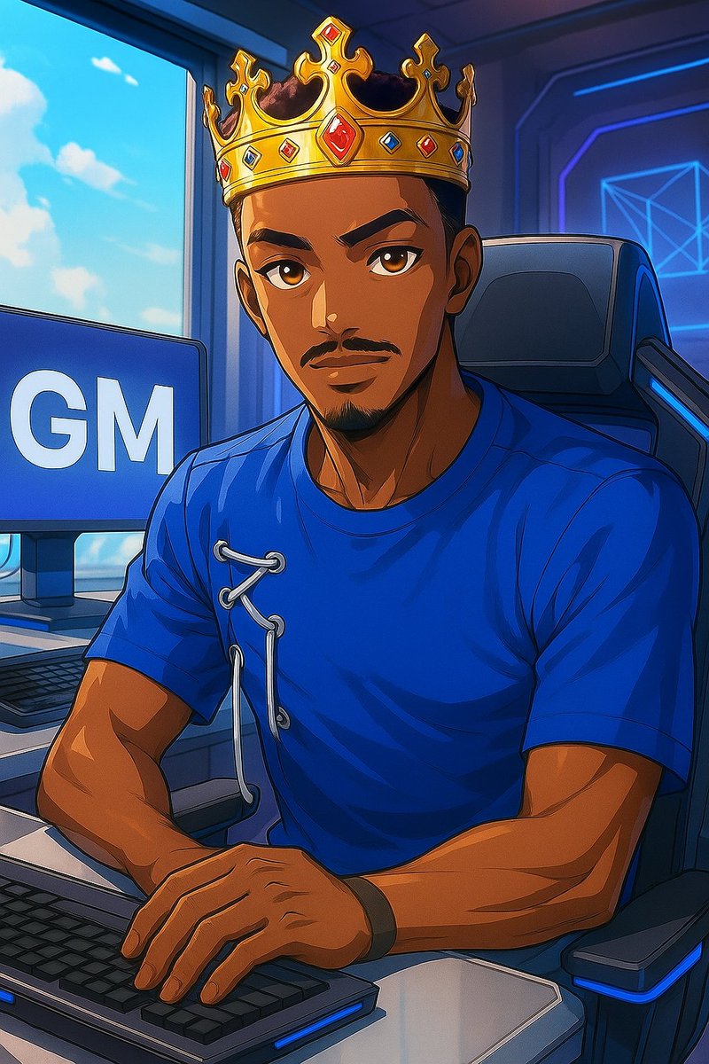 GM web3
Thank God it's Friday, and guess what <a href="/Web3Afric/">Web3 Africa</a> we have been building slowly and steadily behind the shadows.

We've established a partnership with <a href="/IncomRWA_io/">IncomRWA</a> and we'll be having our first AMA together today. The world is moving and Africa isn't left behind. Join us